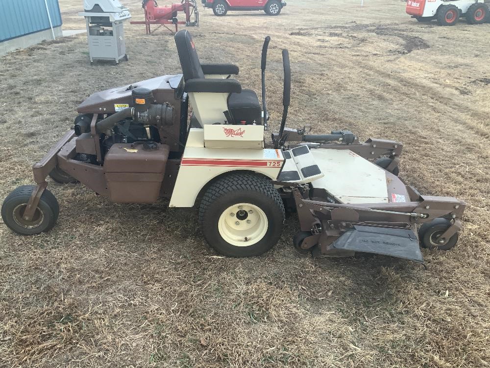 Grasshopper 3461 Zero Turn Mower BigIron Auctions