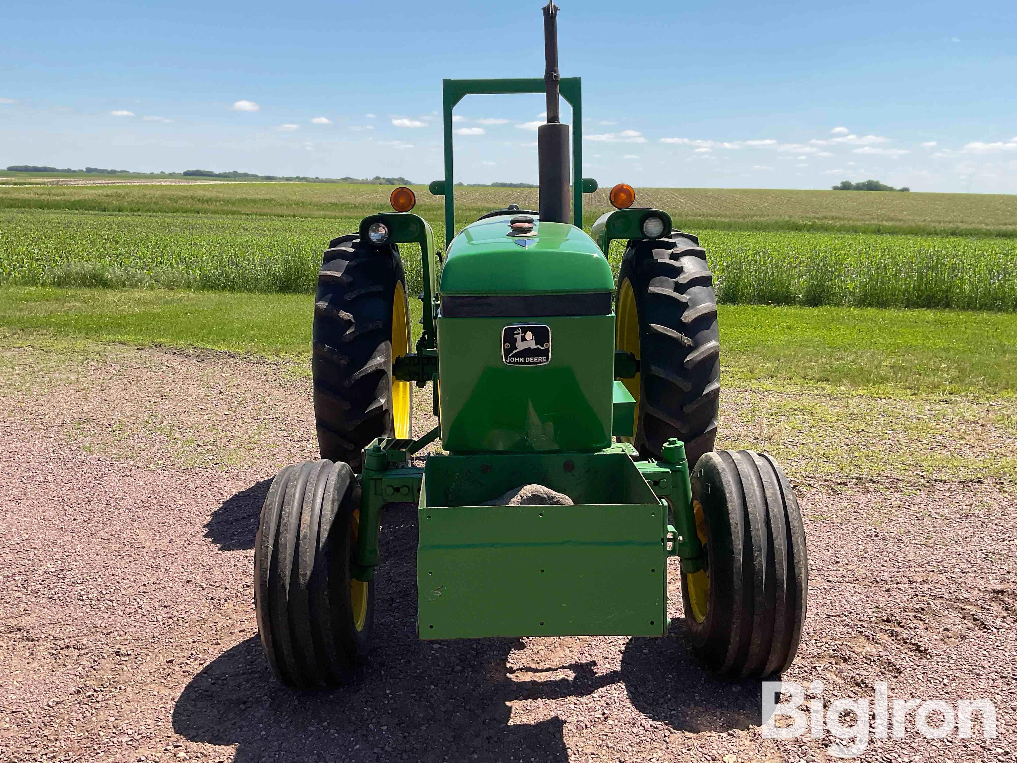 1982 John Deere 2640 2WD Tractor BigIron Auctions