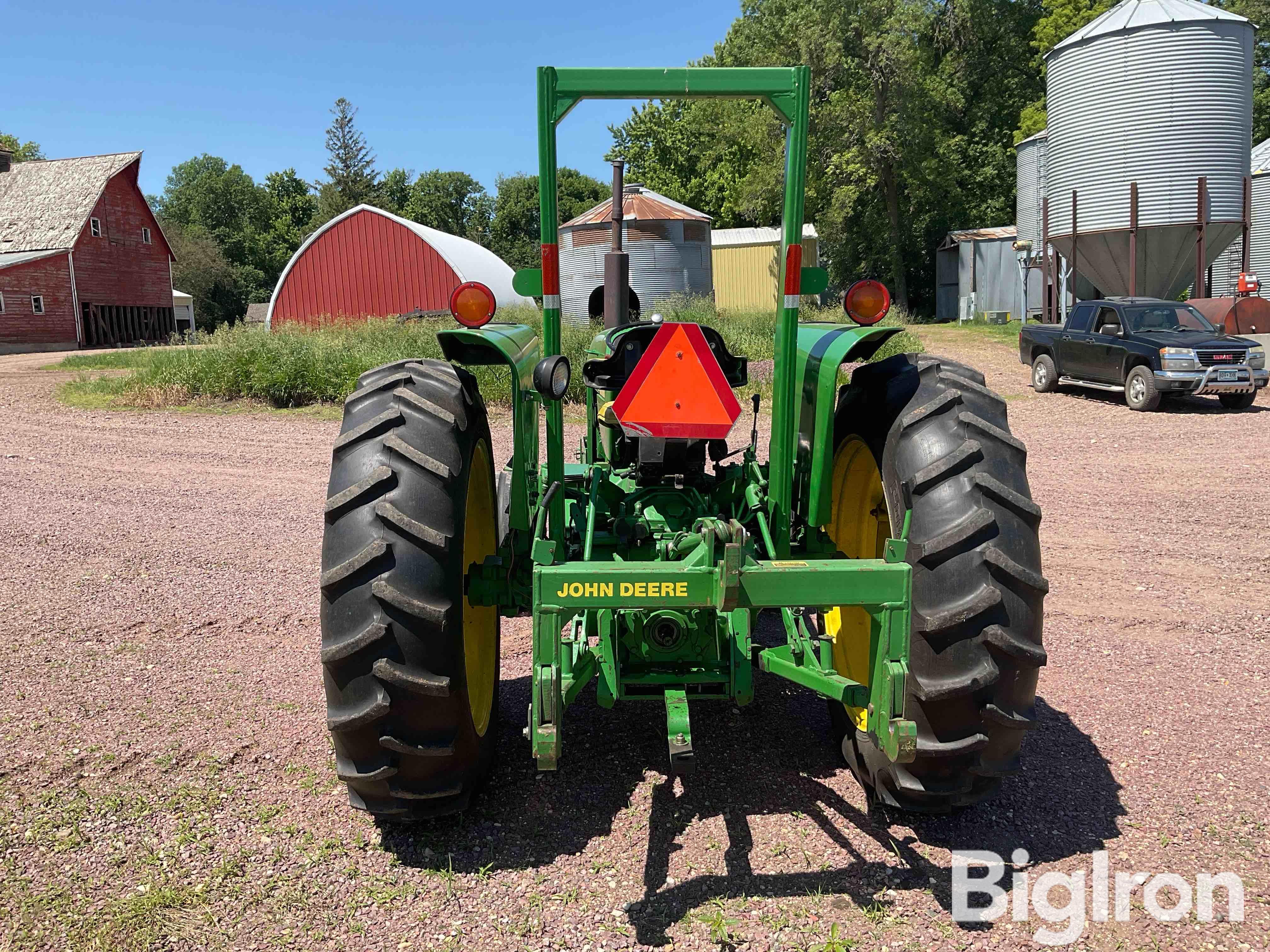 1982 John Deere 2640 2WD Tractor BigIron Auctions