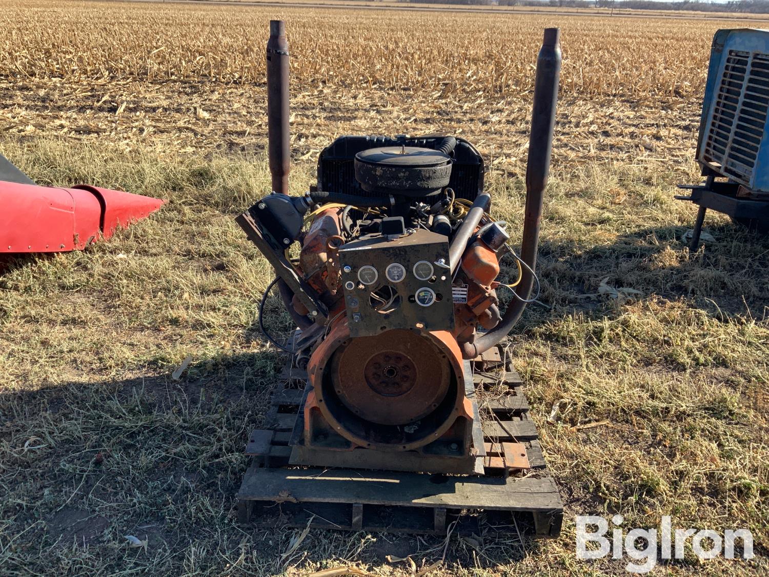 Chrysler HT413 Power Unit BigIron Auctions