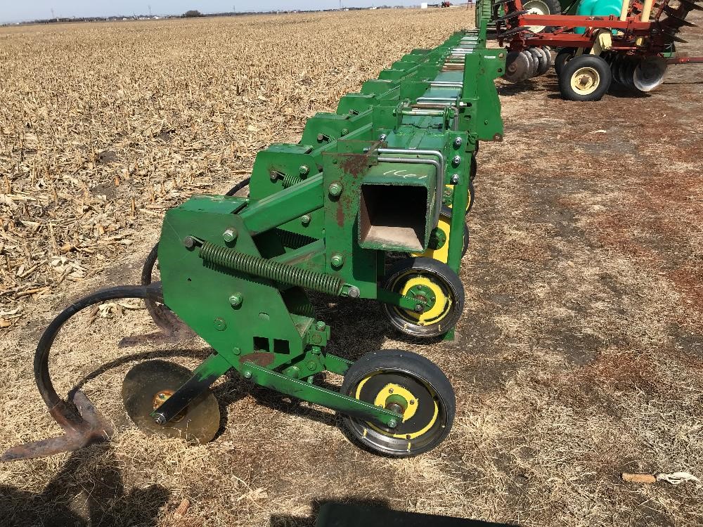 John Deere 8-Row Cultivator BigIron Auctions