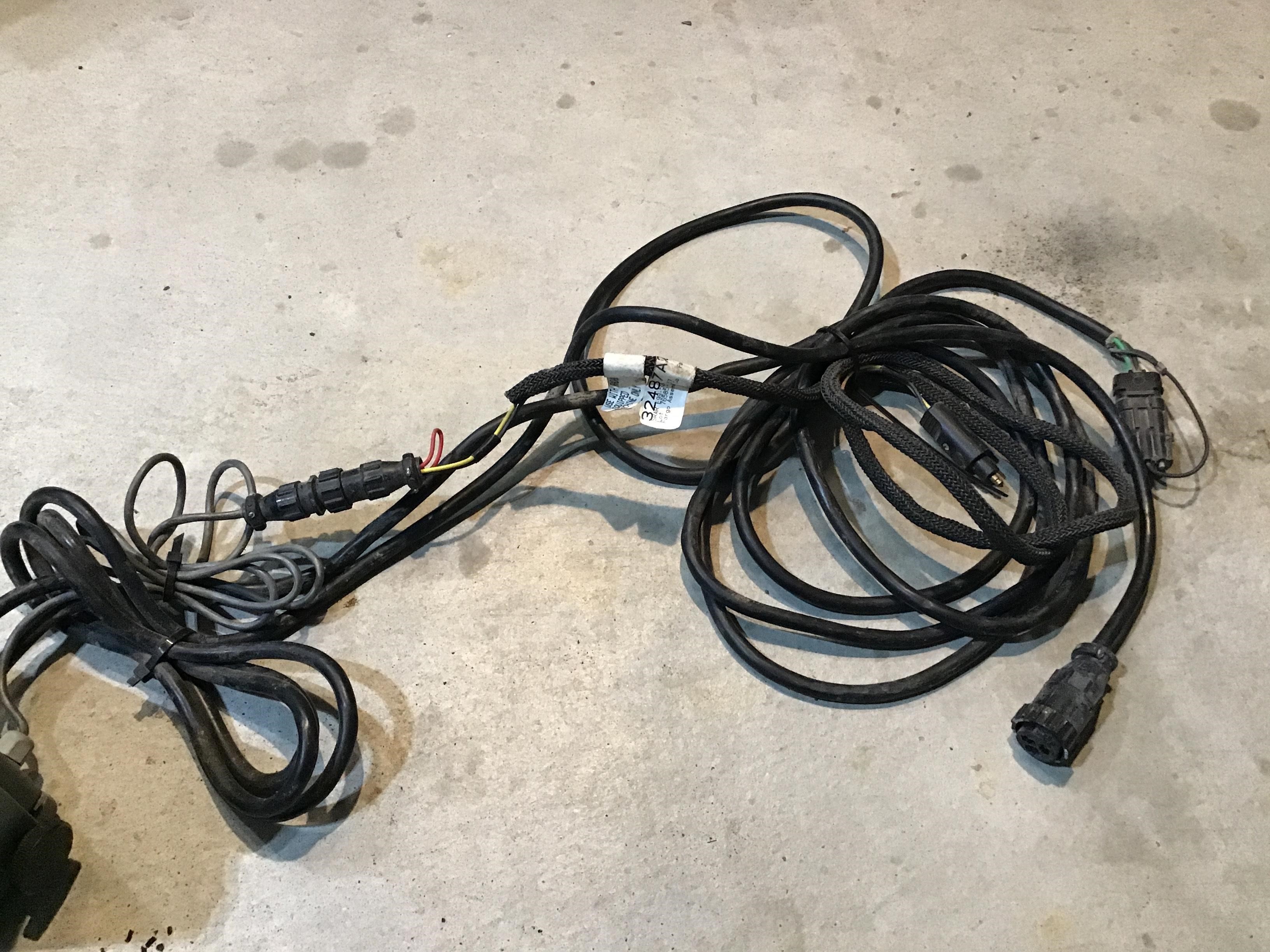 Kinze KPM II Electronic Seed Monitor & Wiring Harness BigIron Auctions