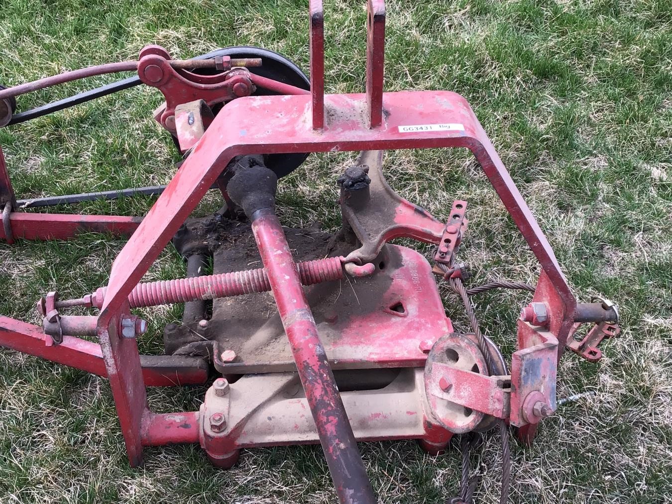 International Harvester Sickle Mower BigIron Auctions