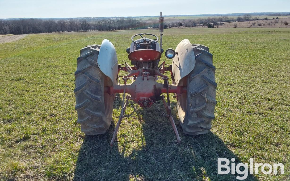 1940 Ford 9n 2wd Tractor Bigiron Auctions