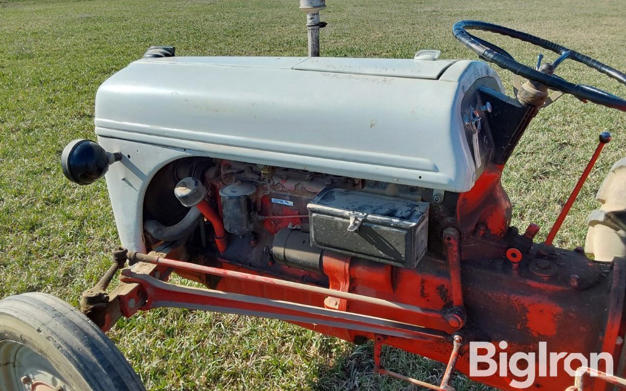 1940 Ford 9n 2wd Tractor Bigiron Auctions