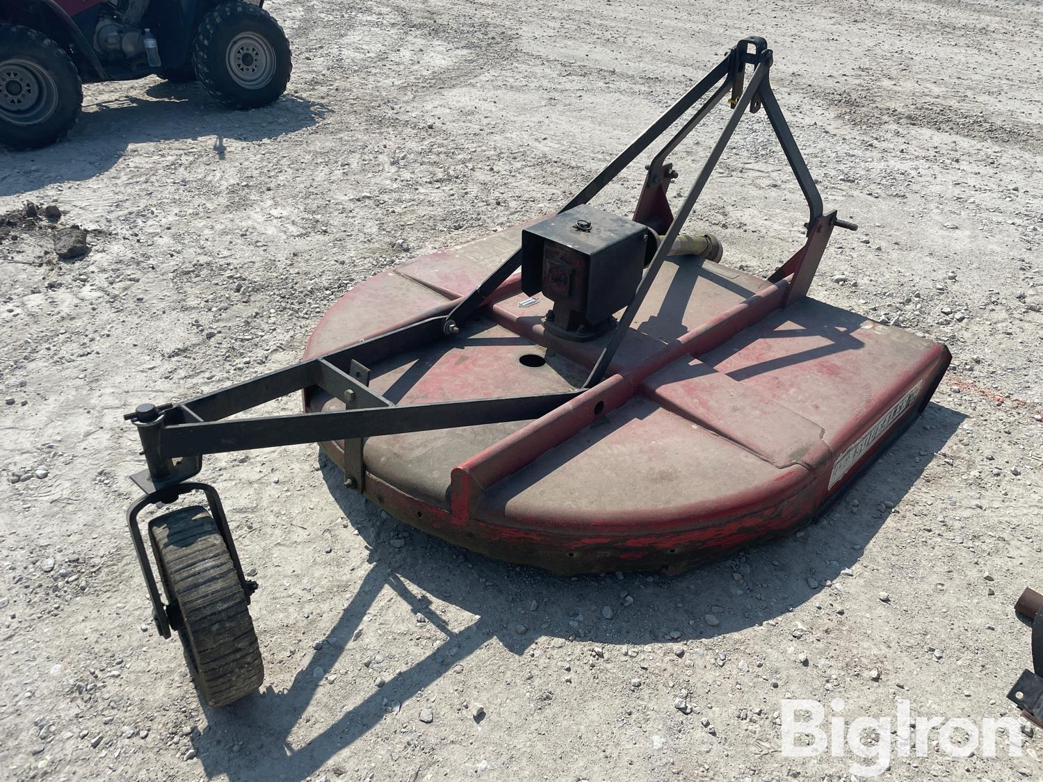 Bush Hog Squealer SQ600 5' 3-Pt Rotary Mower BigIron Auctions