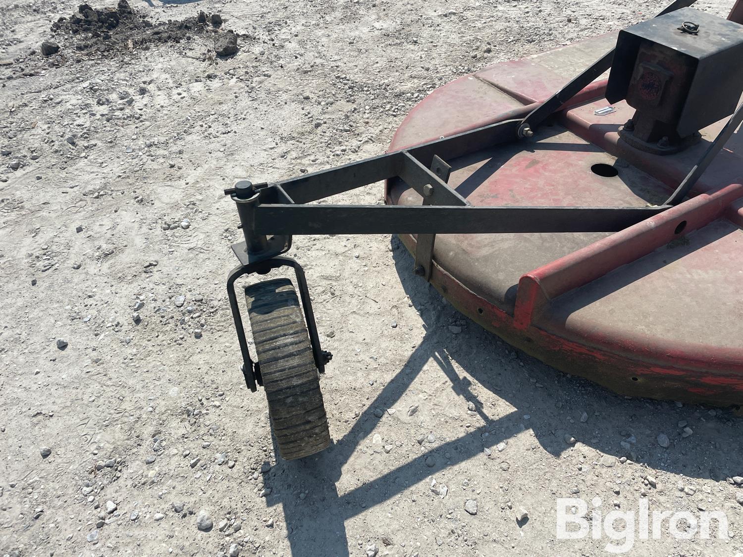 Bush Hog Squealer SQ600 5' 3-Pt Rotary Mower BigIron Auctions