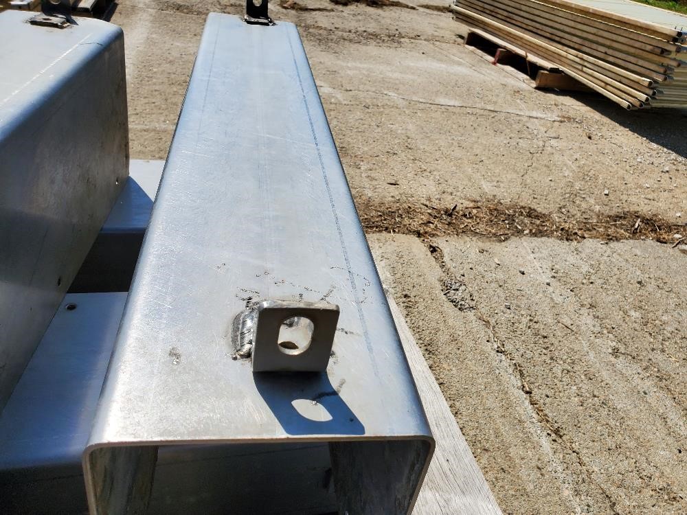 Stainless Steel Gate Uprights Bigiron Auctions