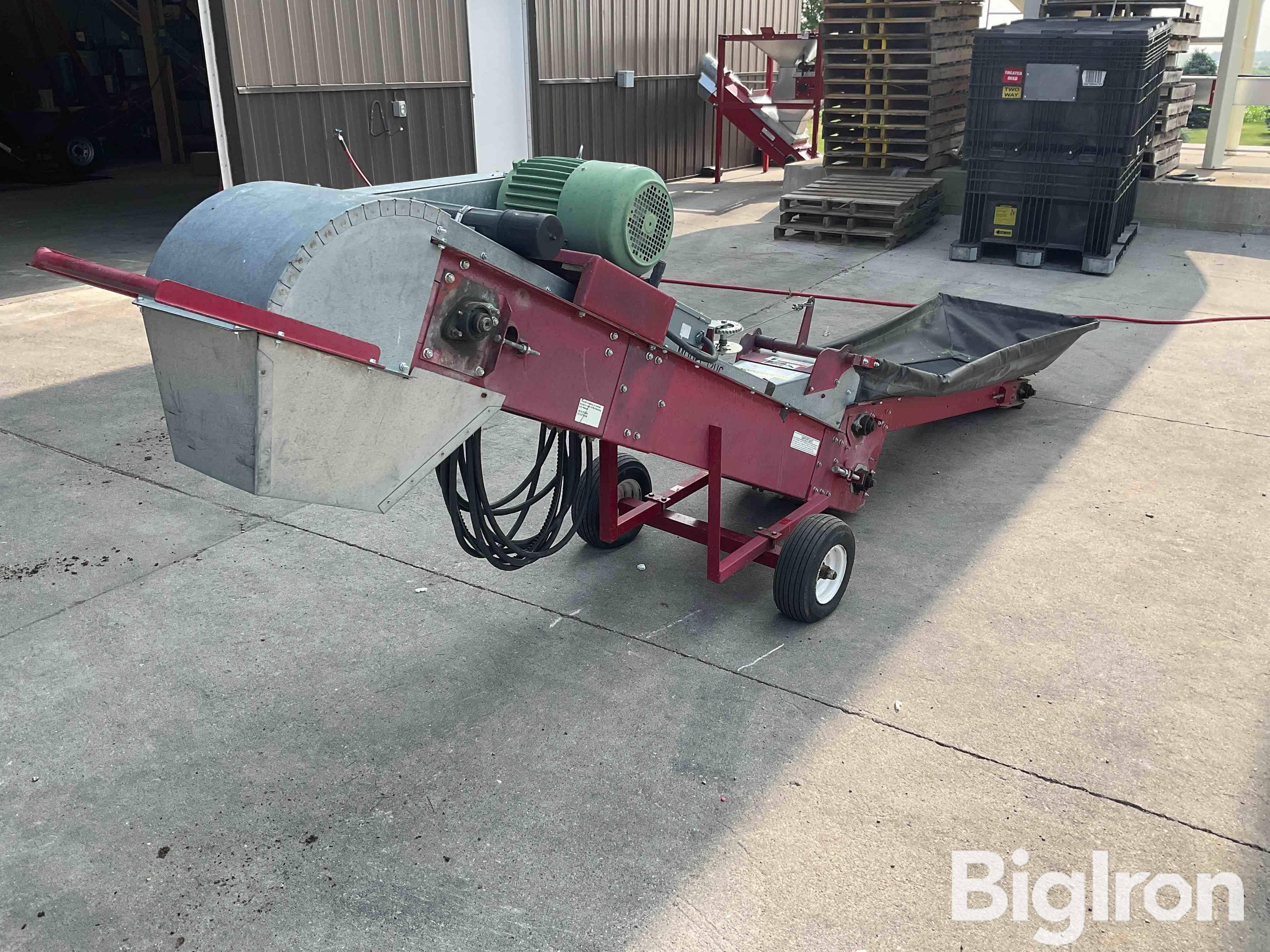 2016 Ksi 12uc Seed Jump Conveyor Bigiron Auctions