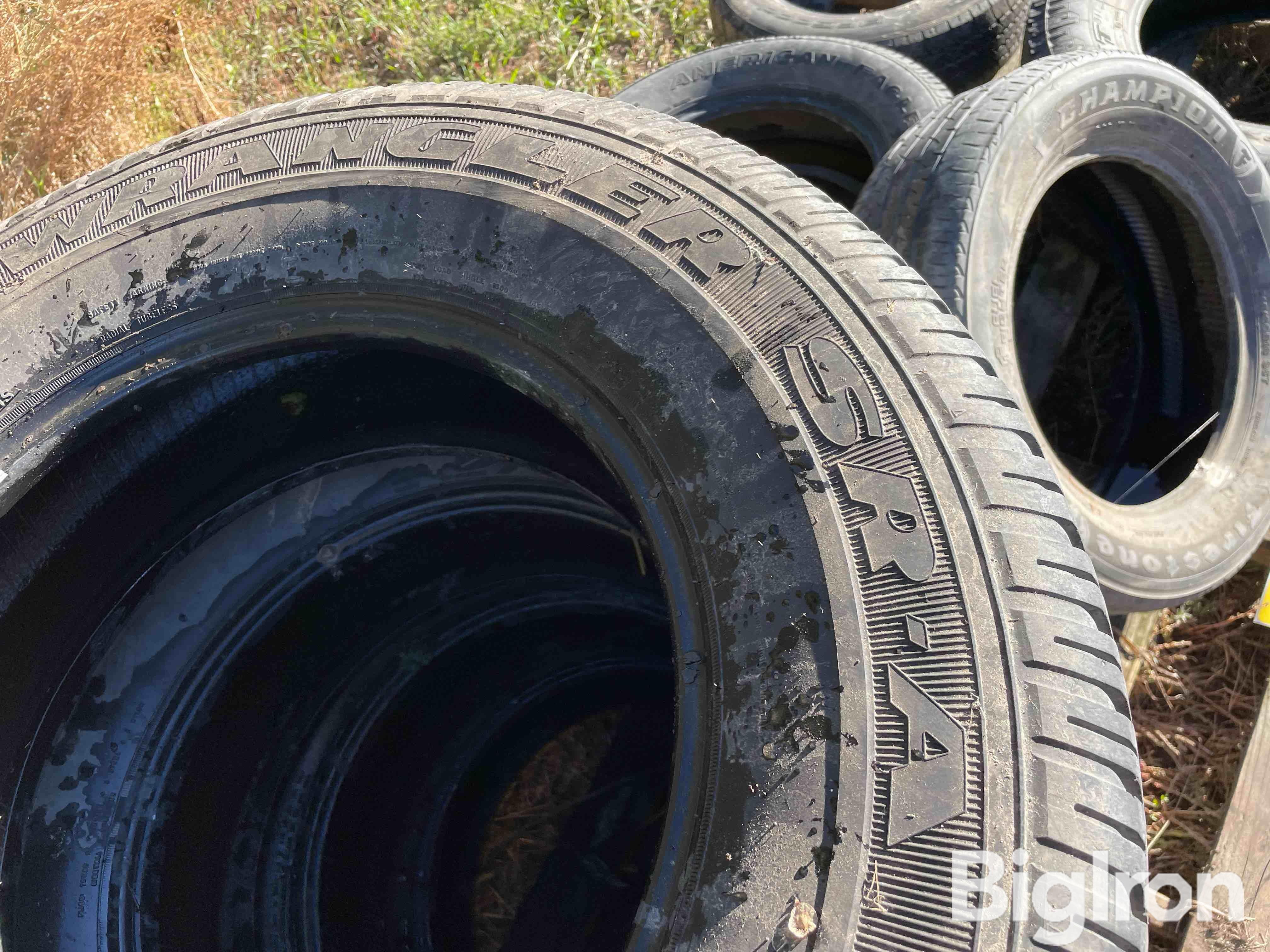 Goodyear Tires BigIron Auctions