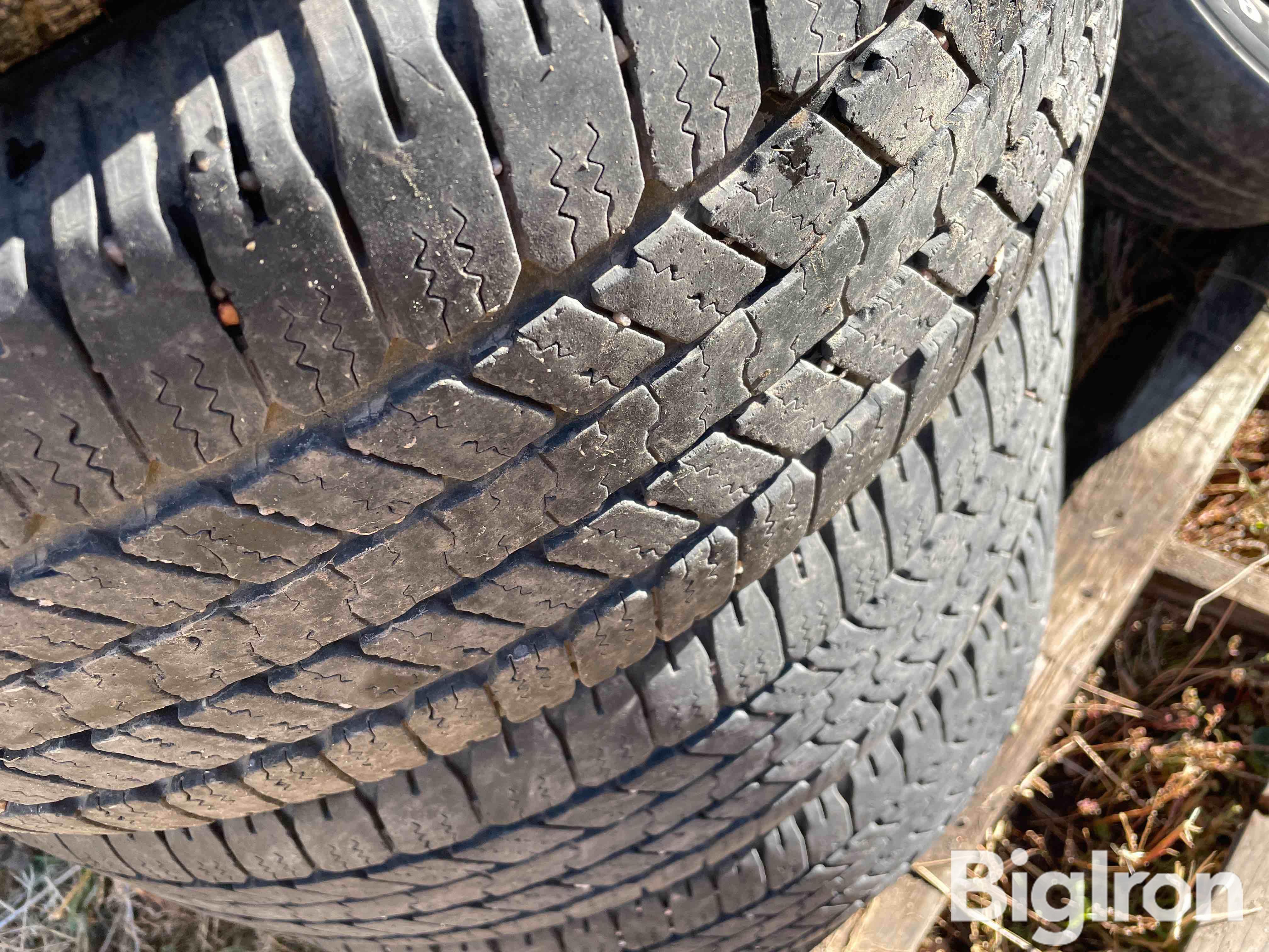 Goodyear Tires BigIron Auctions