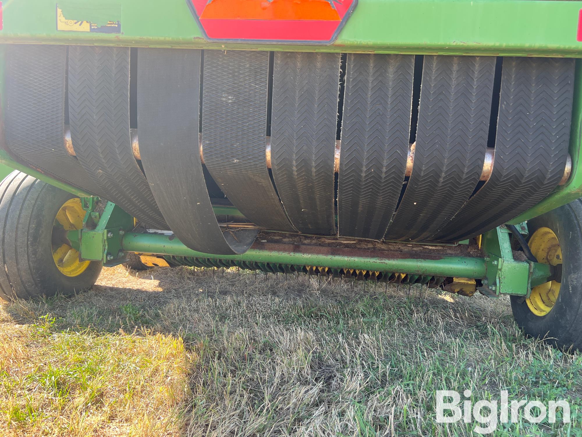 1983 John Deere 530 Round Baler BigIron Auctions