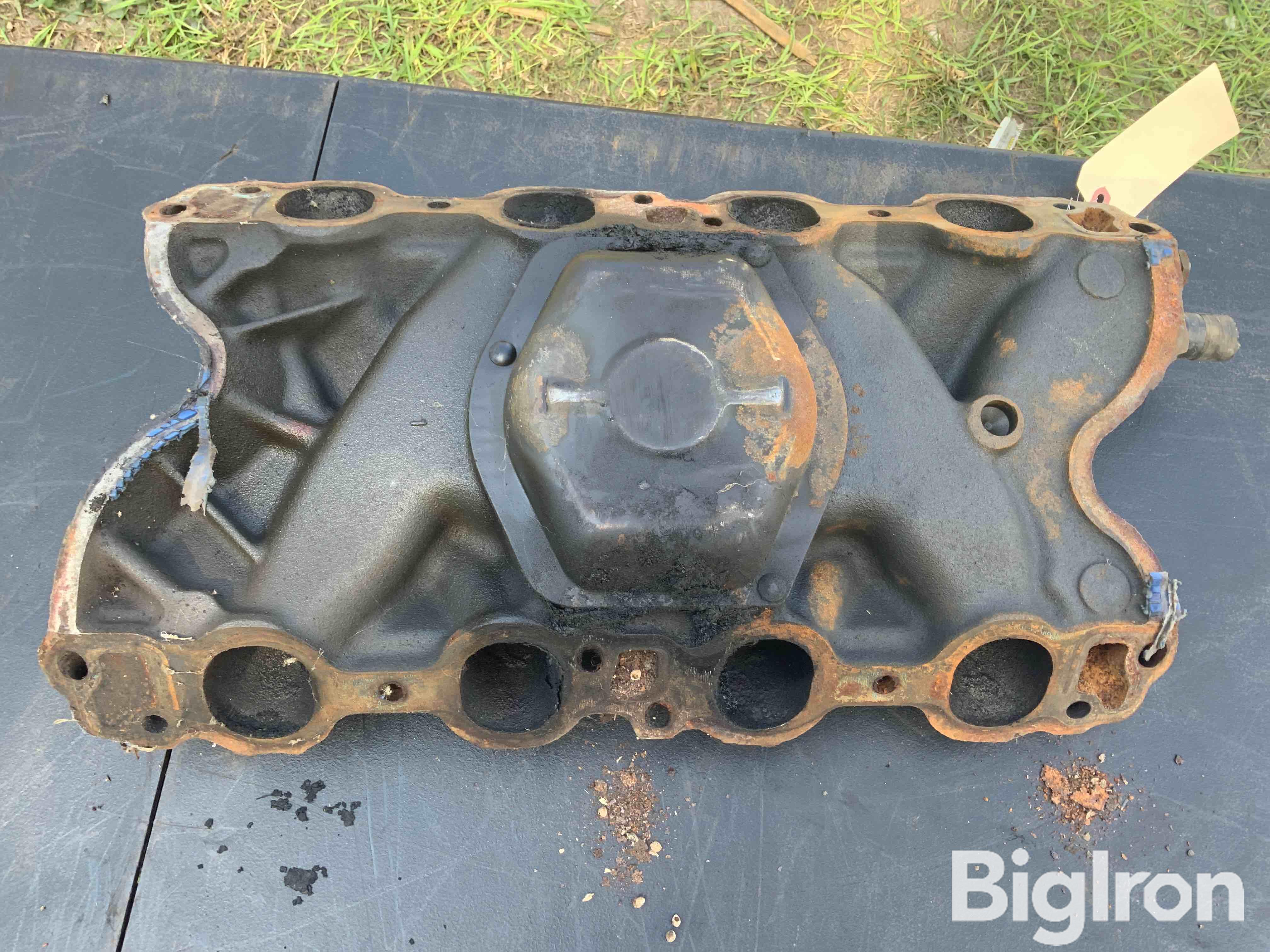 Ford 429ci Intake BigIron Auctions