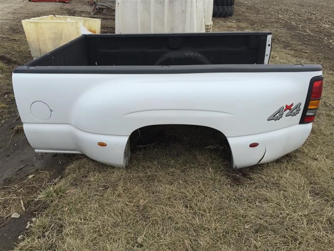 2002 Chevrolet Dually Pickup Box BigIron Auctions