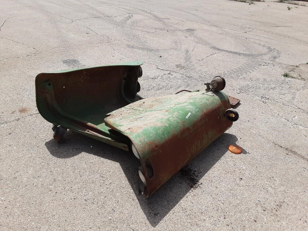 John Deere Rear Fenders BigIron Auctions