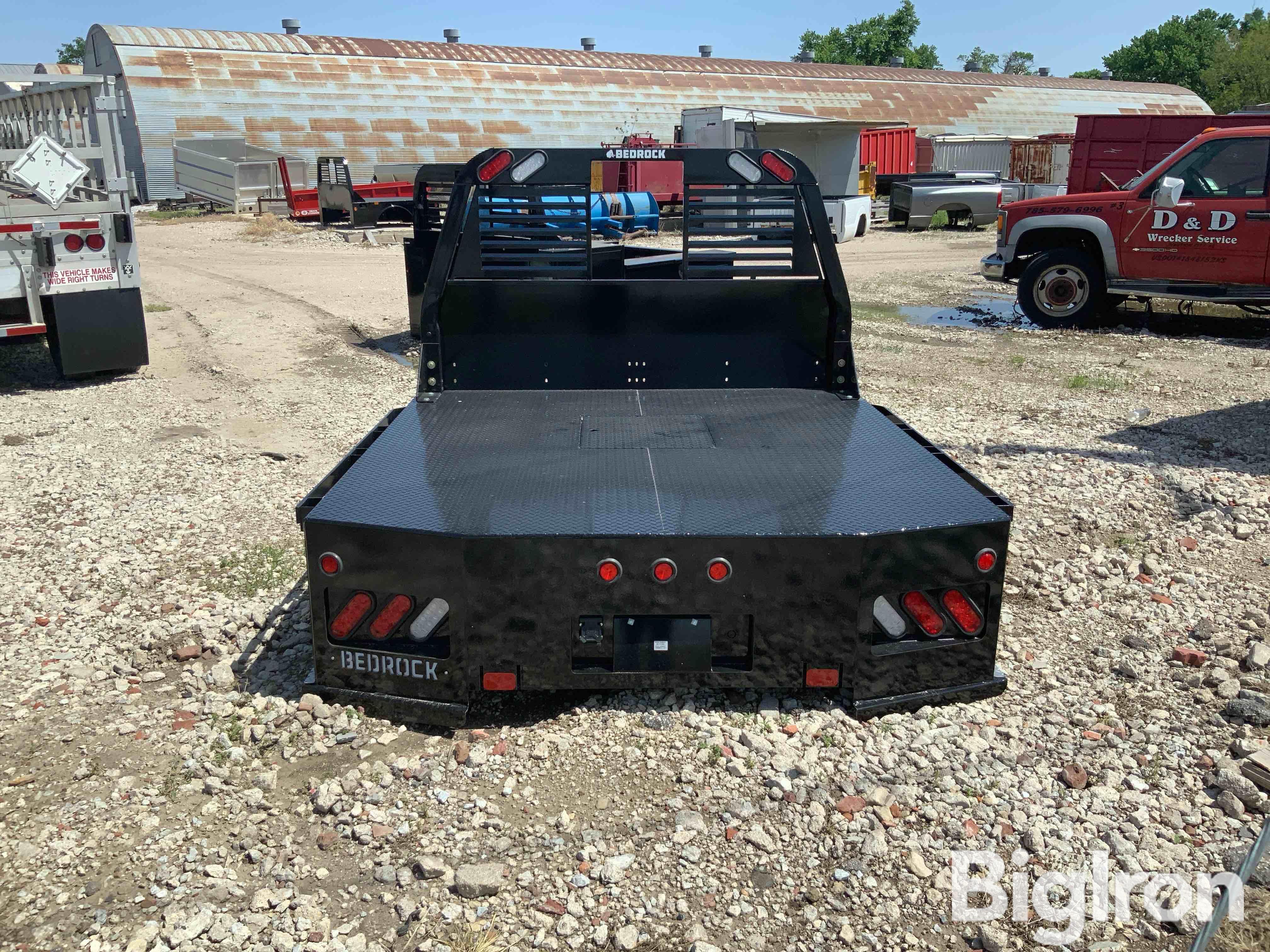 Bedrock Granite Truck Bed BigIron Auctions