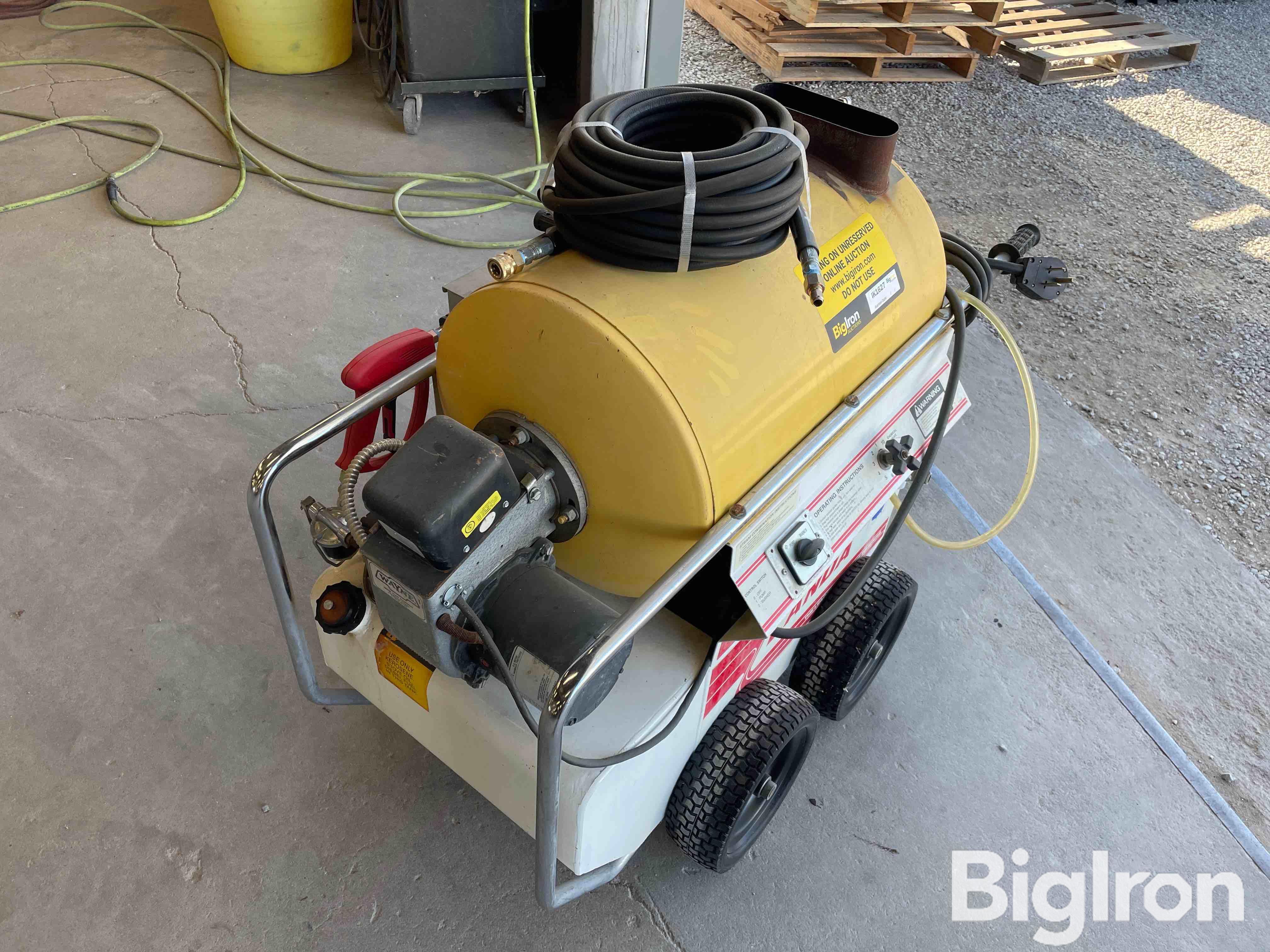 Landa PHW4-20021A Pressure Washer BigIron Auctions