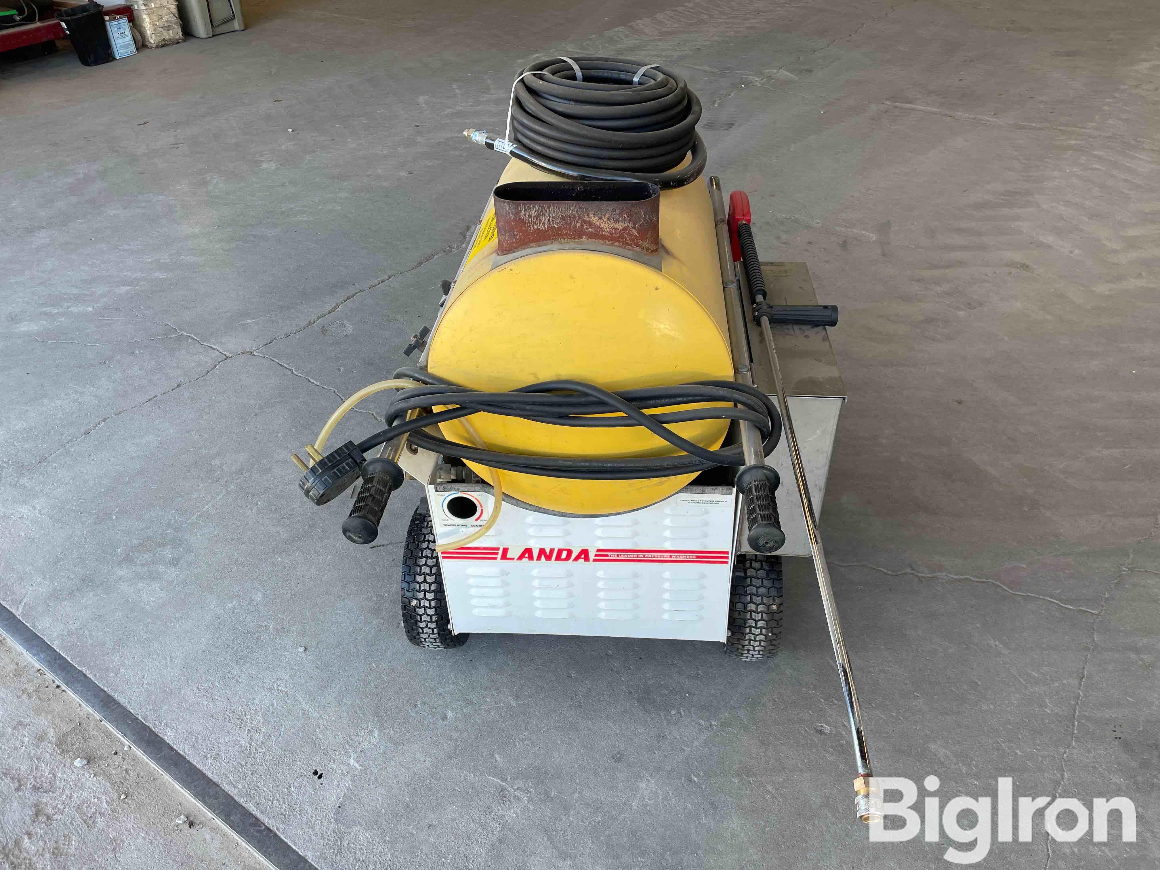 Landa PHW4-20021A Pressure Washer BigIron Auctions