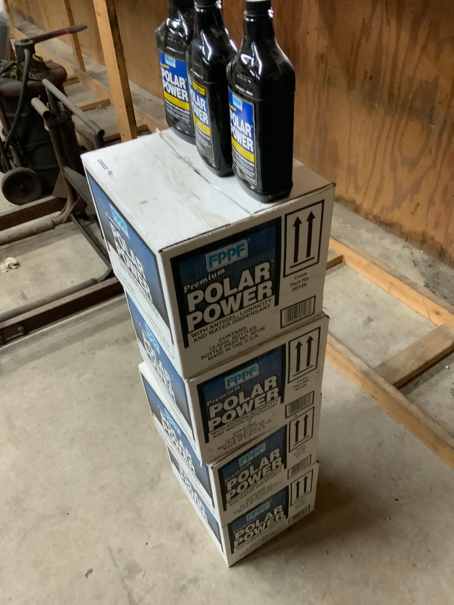 Fppf Polar Power Diesel Antigel BigIron Auctions