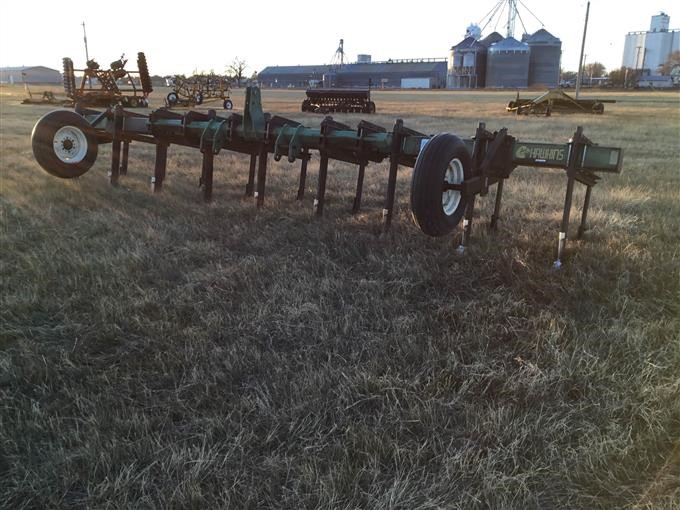 Hawkins 8 Row Ditcher BigIron Auctions