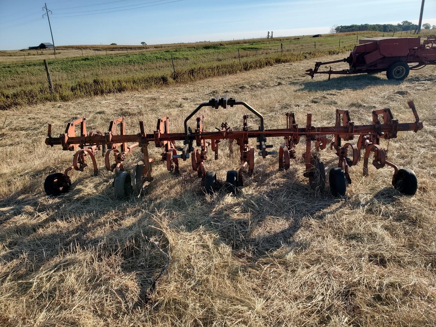 Allis-Chalmers 4R38