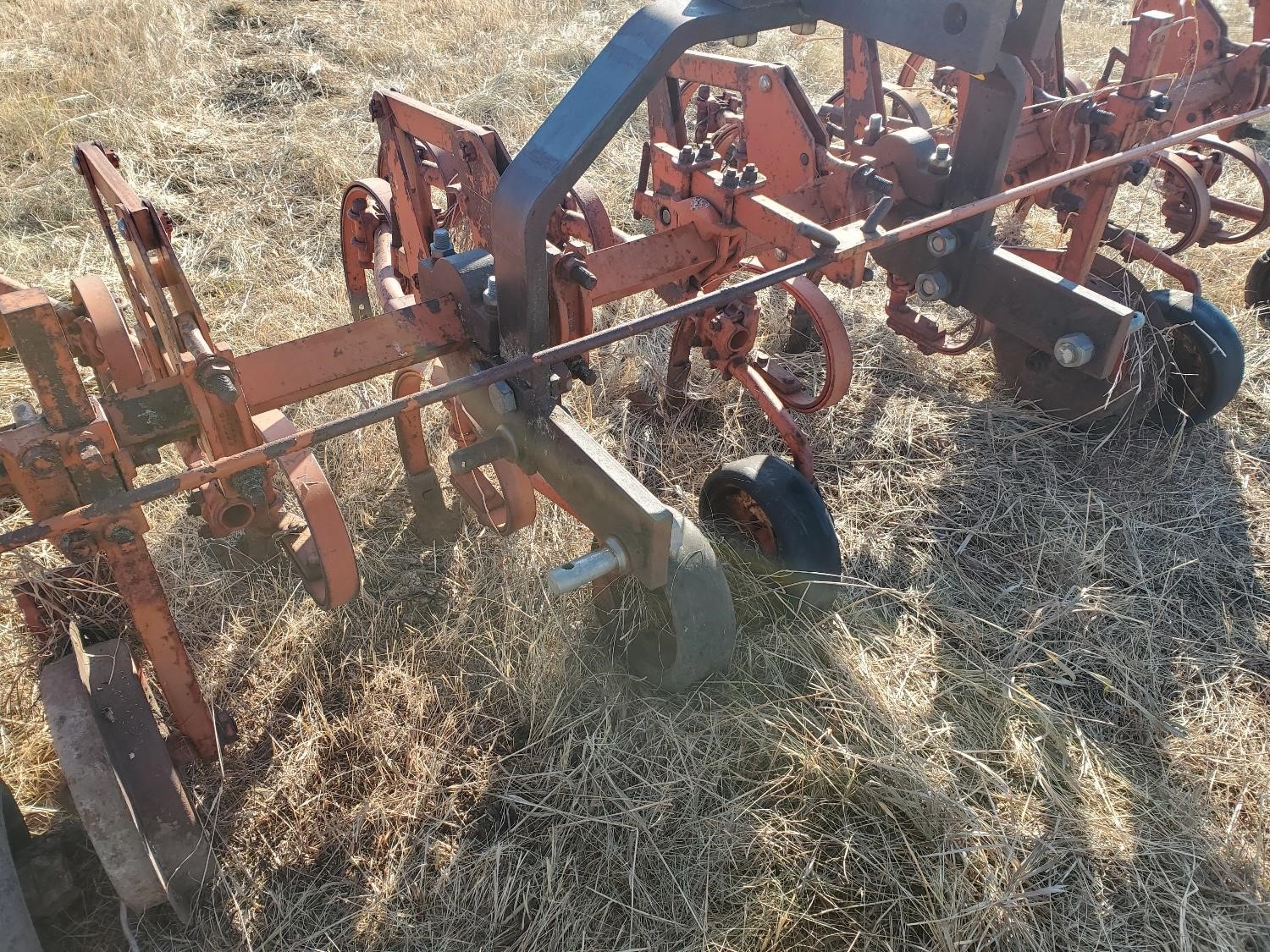 Allis-Chalmers 4R38