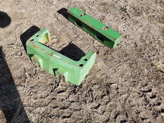 John Deere Front Weight Brackets BigIron Auctions