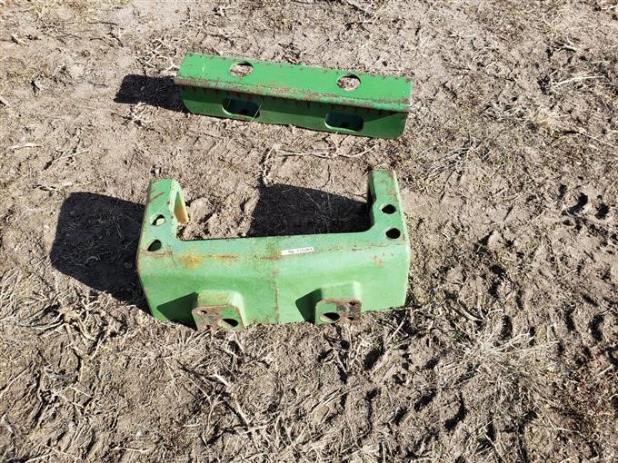 John Deere Front Weight Brackets BigIron Auctions