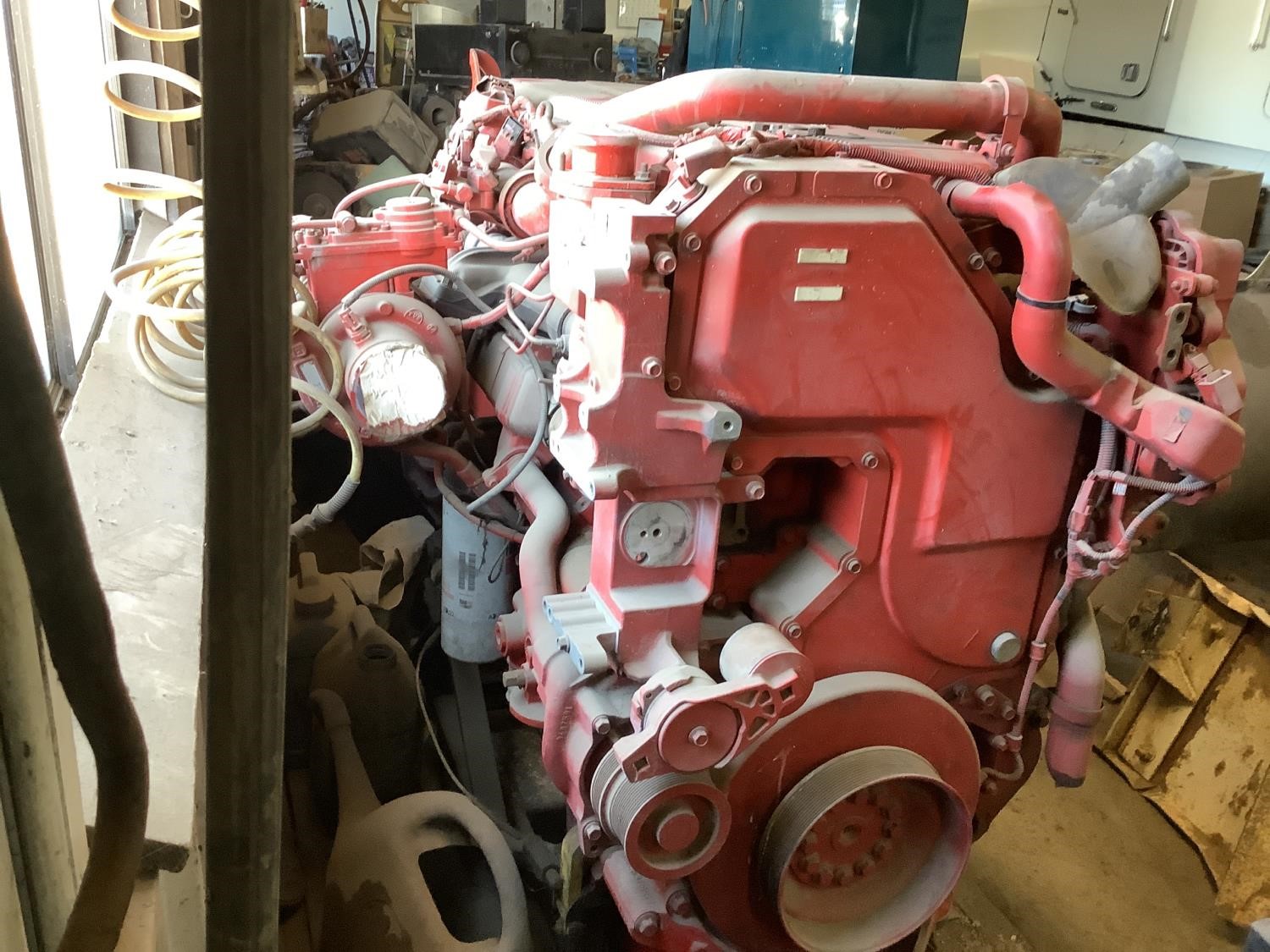 2015 Cummins Isx 15 Diesel Engine Bigiron Auctions