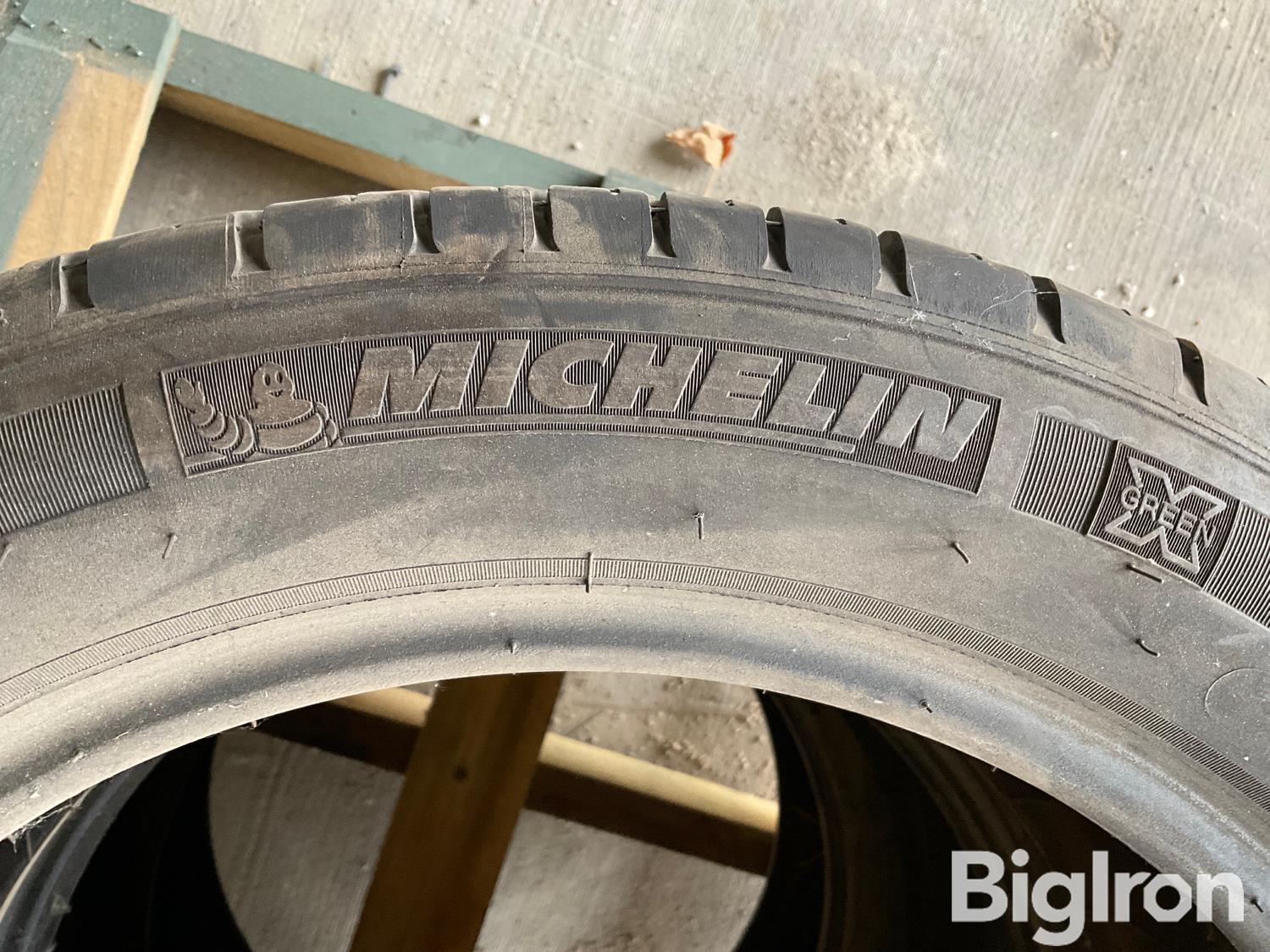 Michelin P225 50r17 Tires Bigiron Auctions