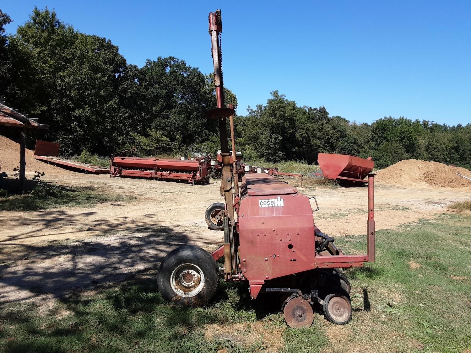 Case 5200 20' Drill BigIron Auctions