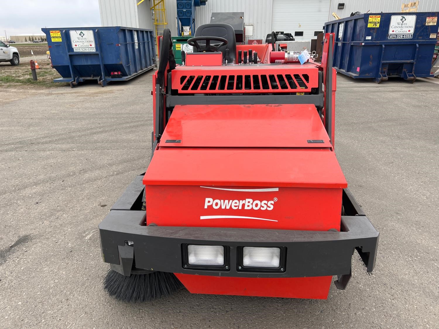 powerboss t82