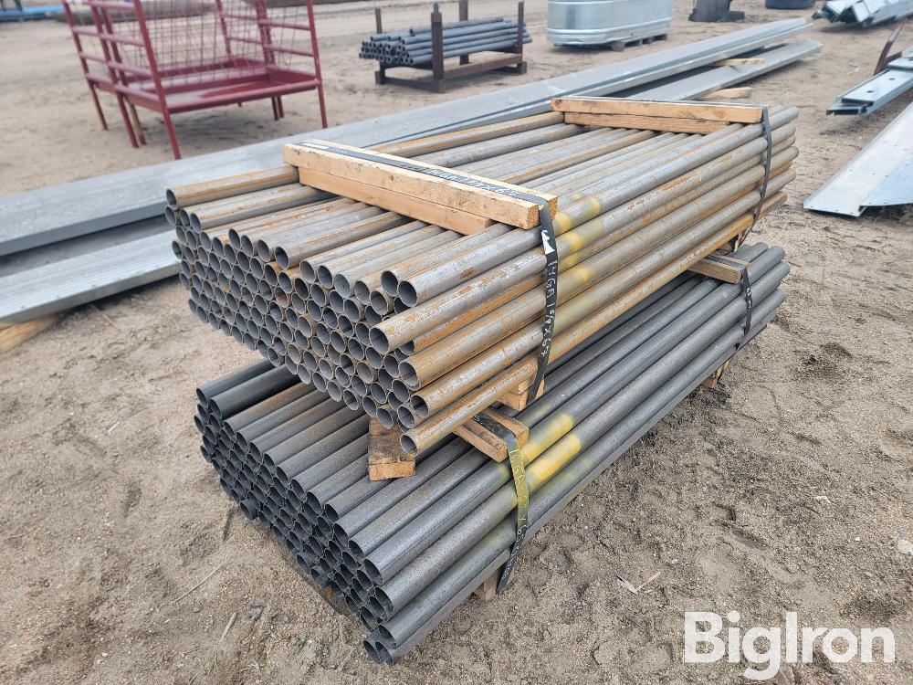 columbus steel tubing