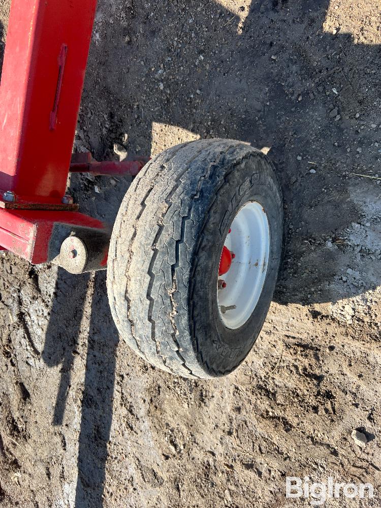 Unverferth HT25 4 Wheel Header Trailer BigIron Auctions