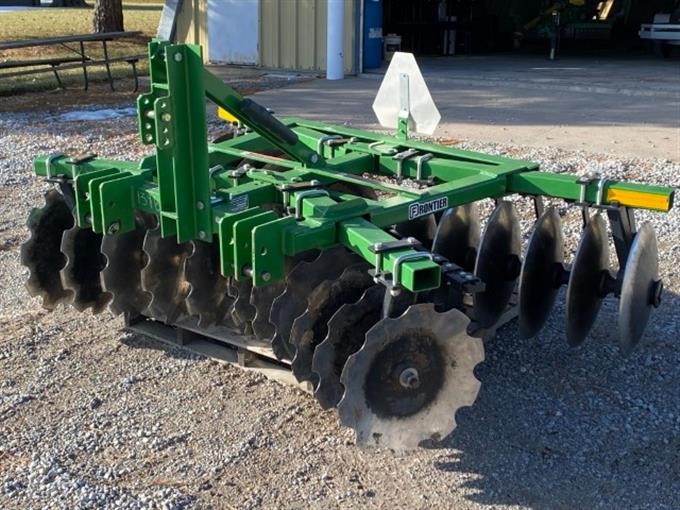 Frontier DH1396 3-Pt Mounted Disk BigIron Auctions