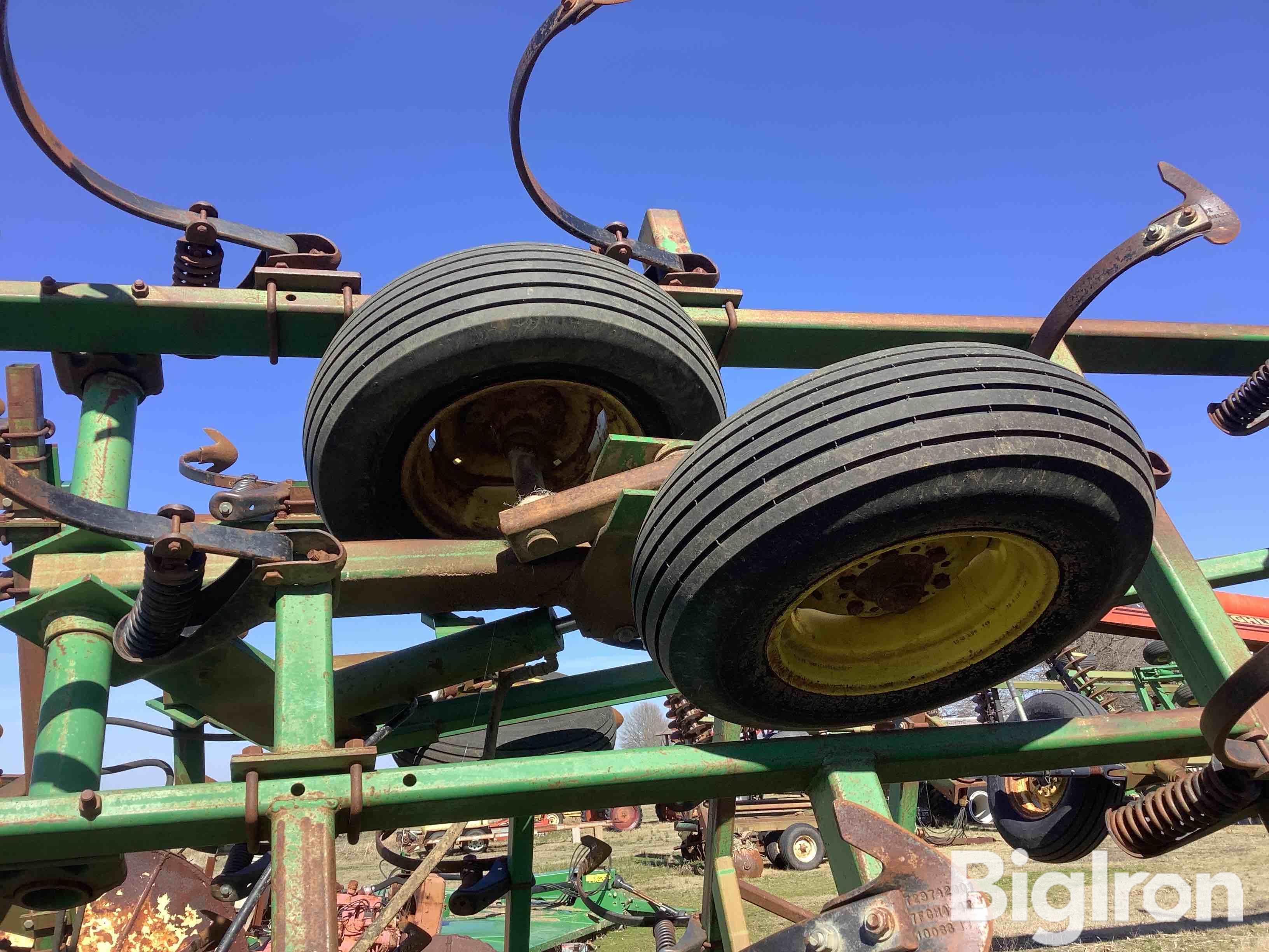 John Deere 980 Field Cultivator BigIron Auctions