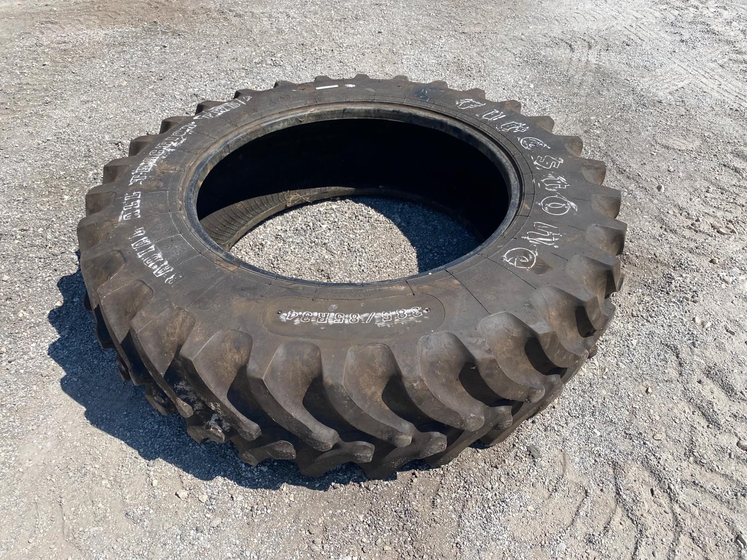 Firestone 385/85R34 MFWD Tire BigIron Auctions