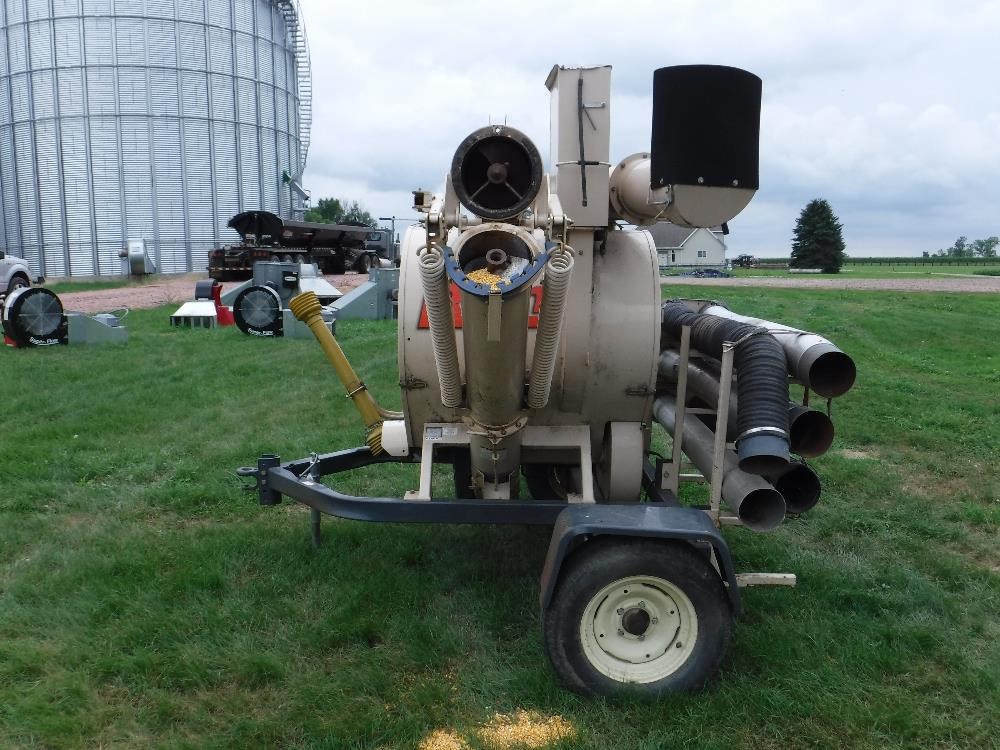 REM 2500HD Grain Vac BigIron Auctions