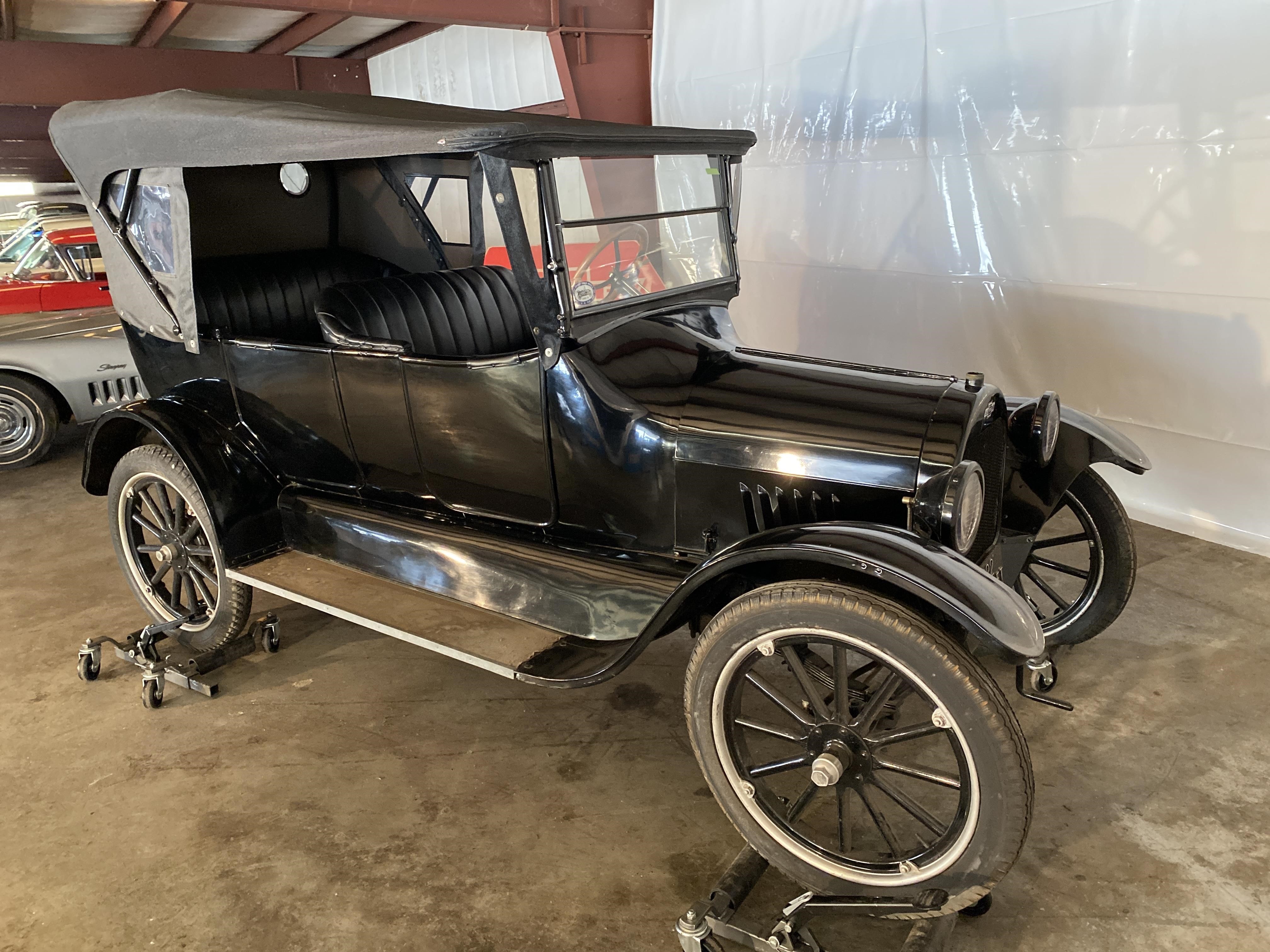 1922 Chevrolet 490 4Dr Touring BigIron Auctions