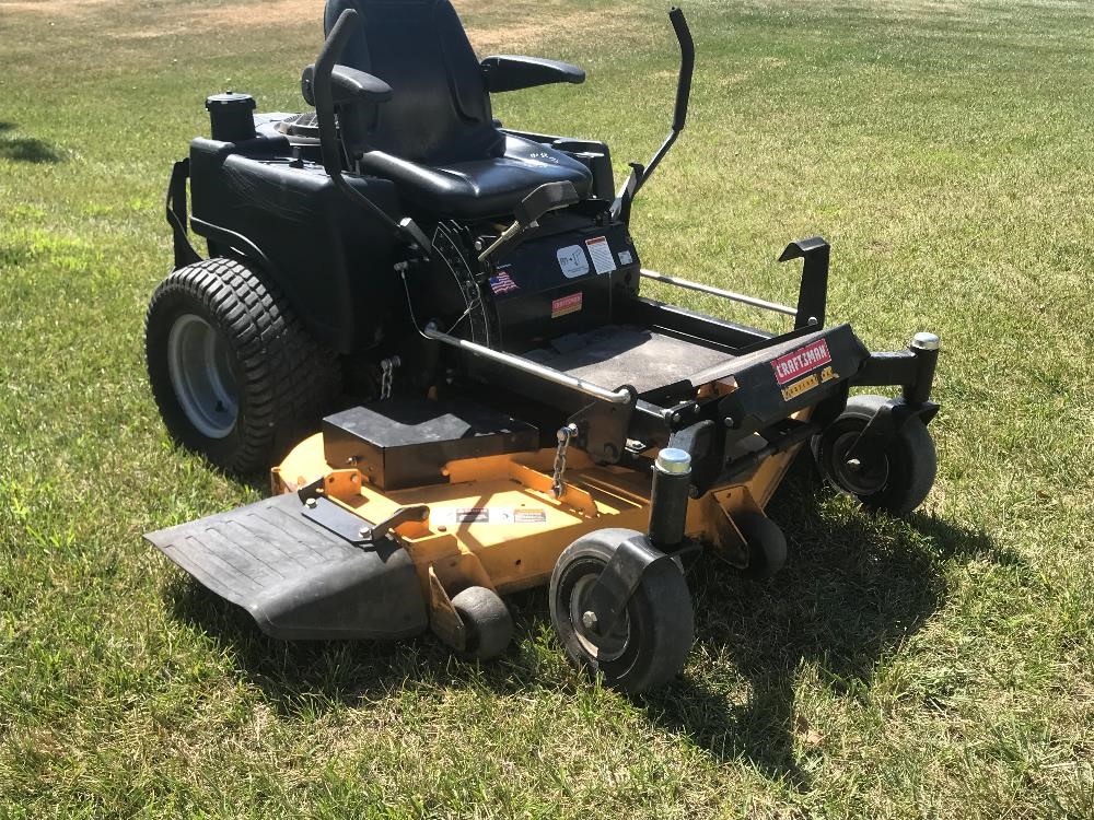 Craftsman 52 deals inch mower deck