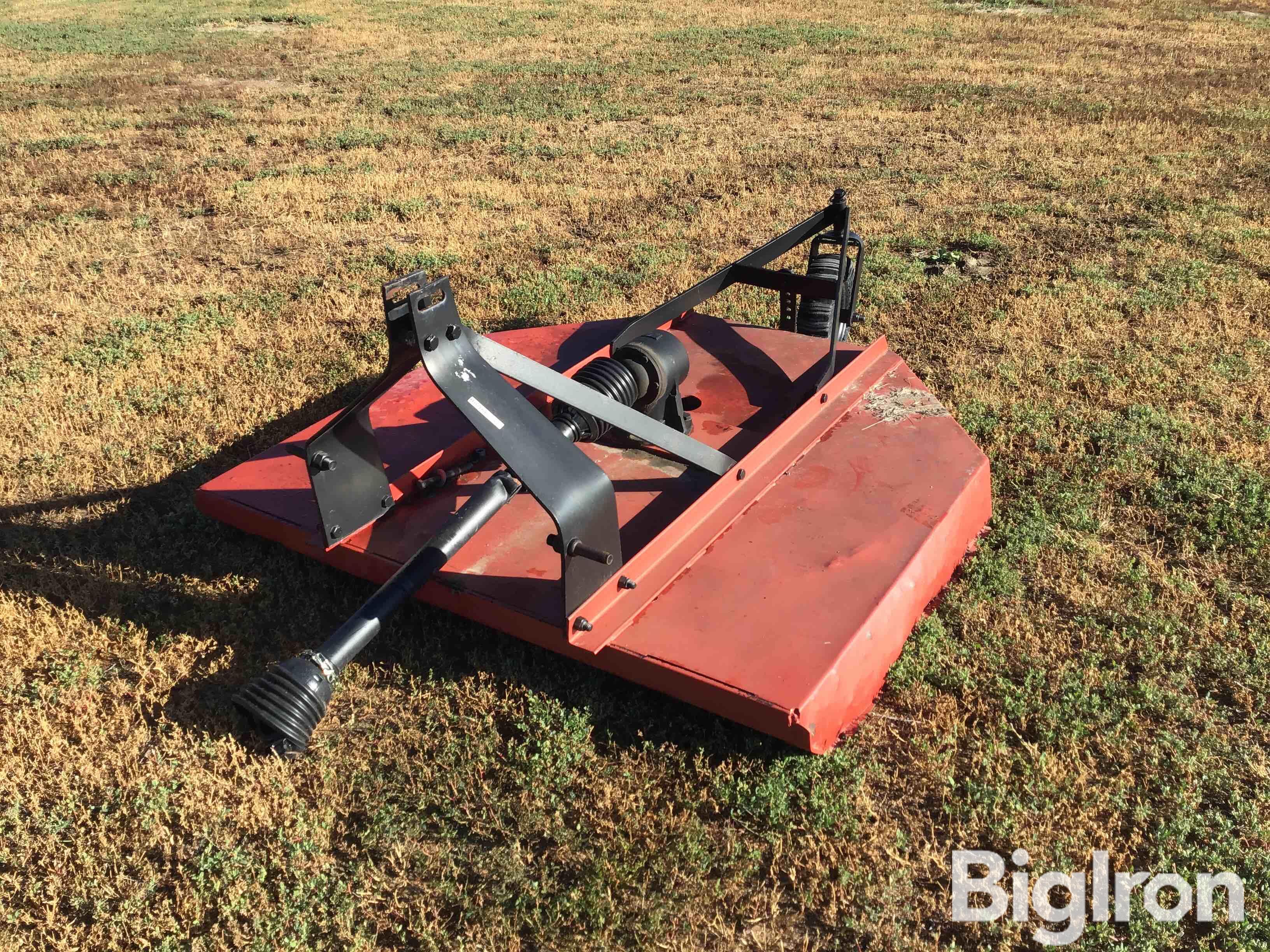 5' Brush Hog BigIron Auctions