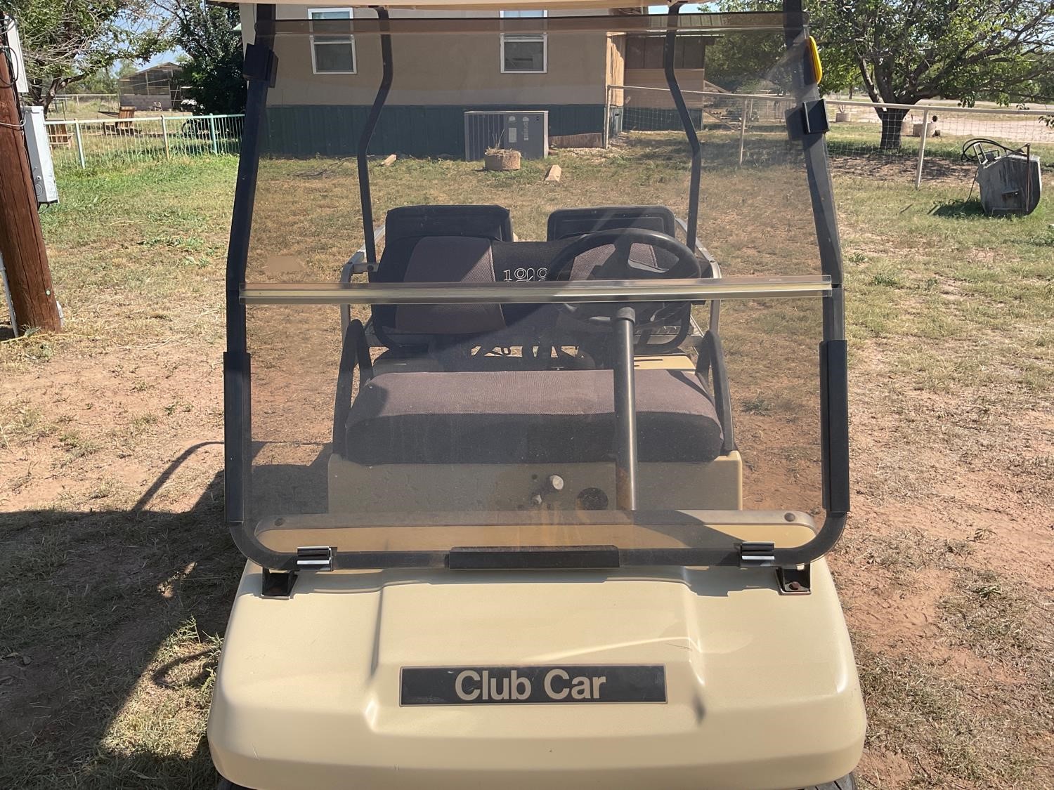 2003 Club Car Precedent DS Electric Golf Cart BigIron Auctions