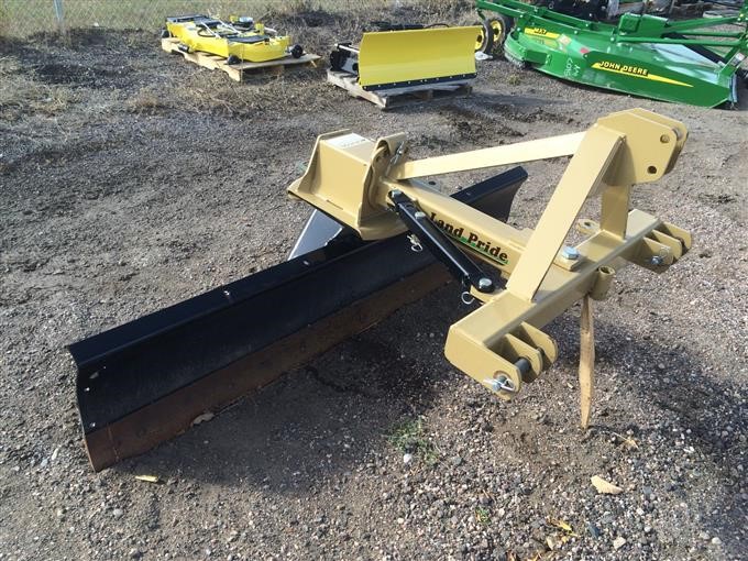 Land Pride RB3584 3 Pt Blade BigIron Auctions