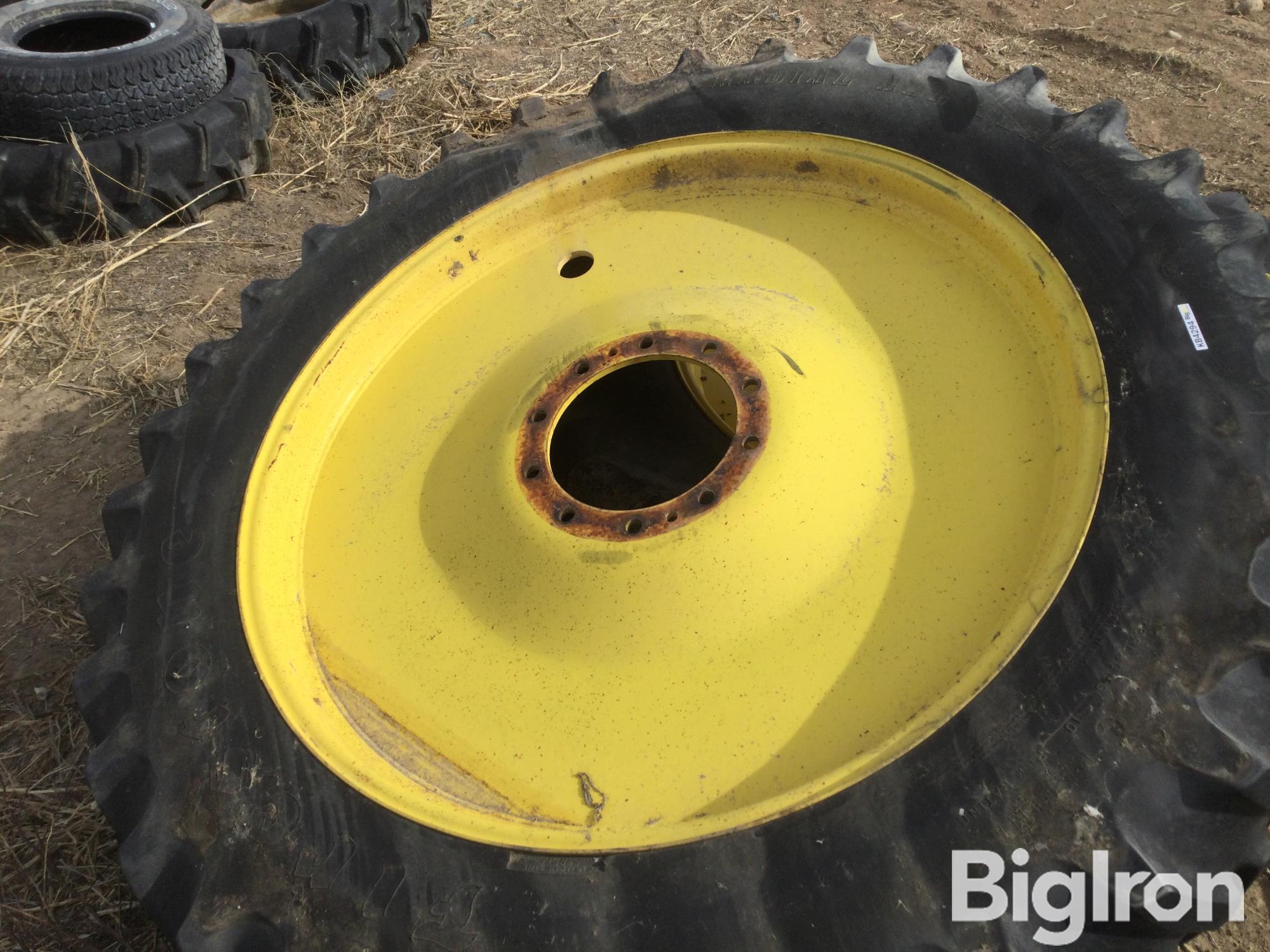 Firestone 14.9R46 Tires & Rims BigIron Auctions