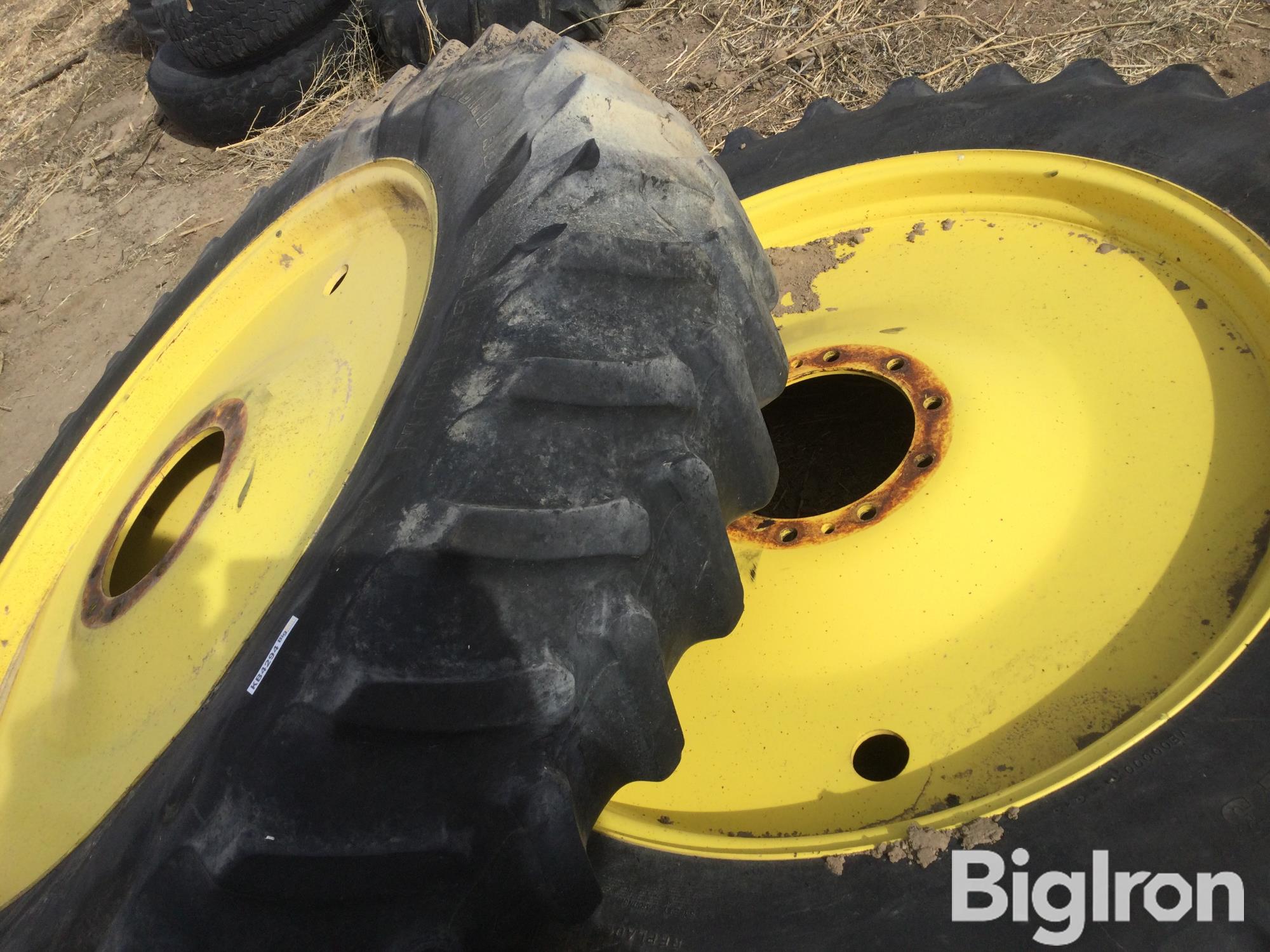 Firestone 14.9R46 Tires & Rims BigIron Auctions