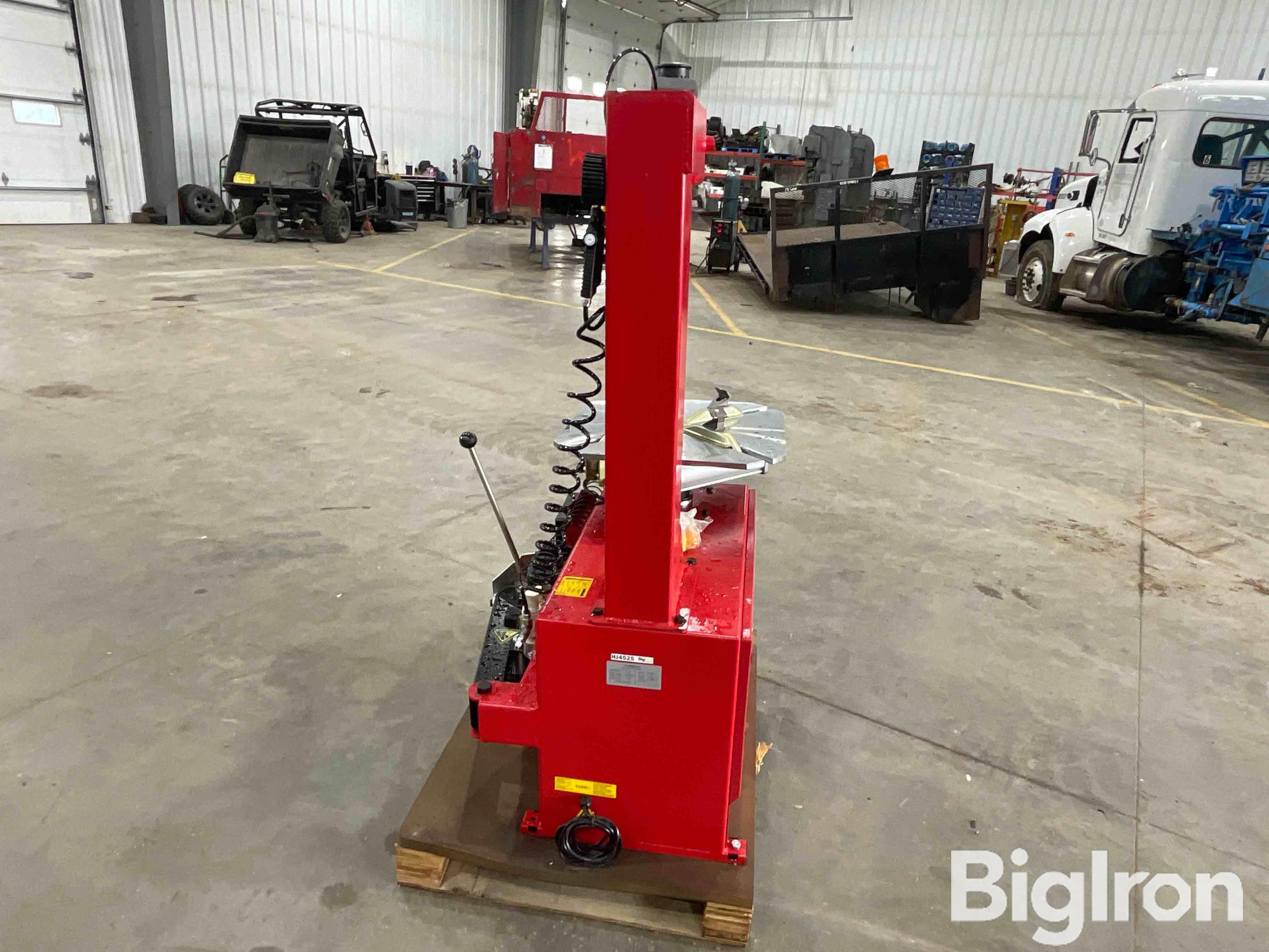 2023 POWERTEK PT-620 Swing Arm Tire Machine BigIron Auctions