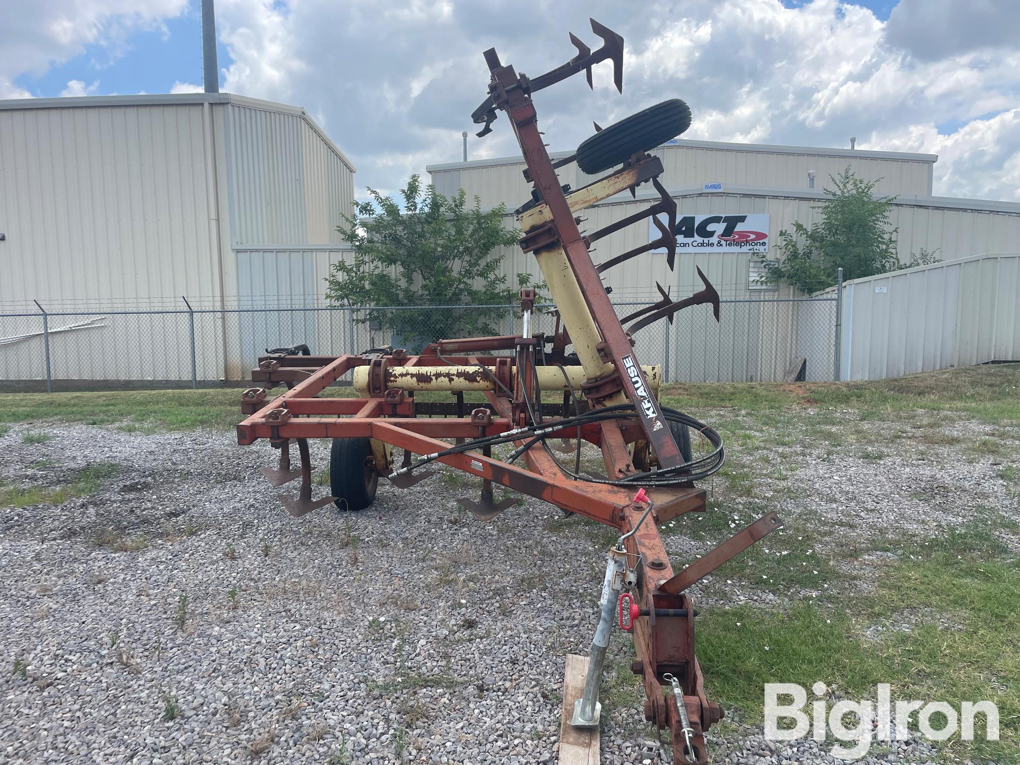 Krause 3514 Chisel BigIron Auctions