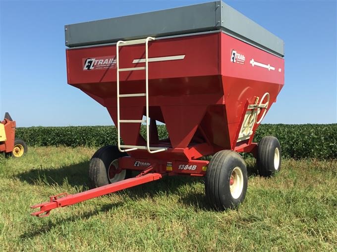 E-Z Trail 400 Grain Wagon BigIron Auctions