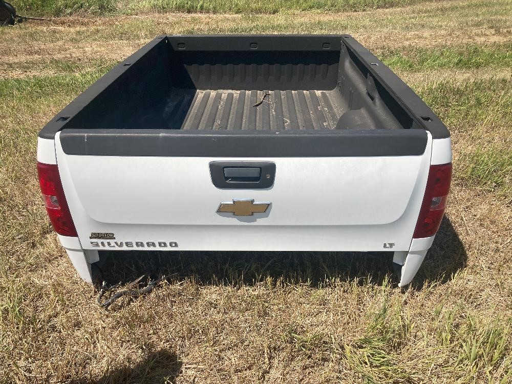 2009 Chevrolet 2500 Pickup Box BigIron Auctions