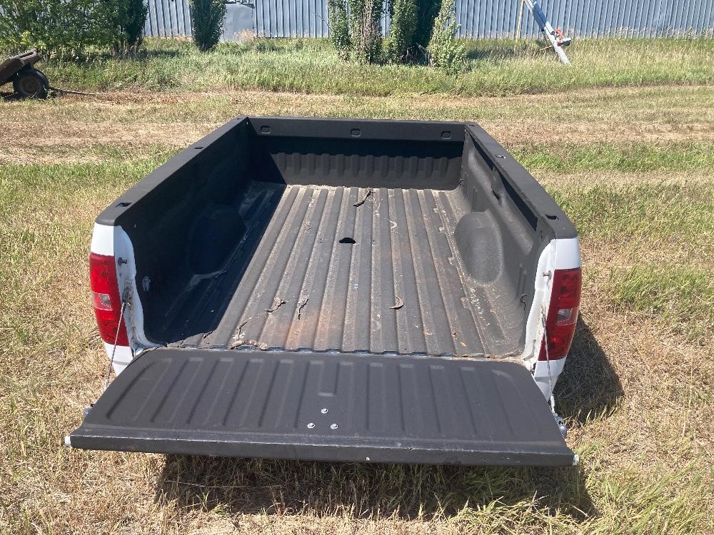 2009 Chevrolet 2500 Pickup Box BigIron Auctions